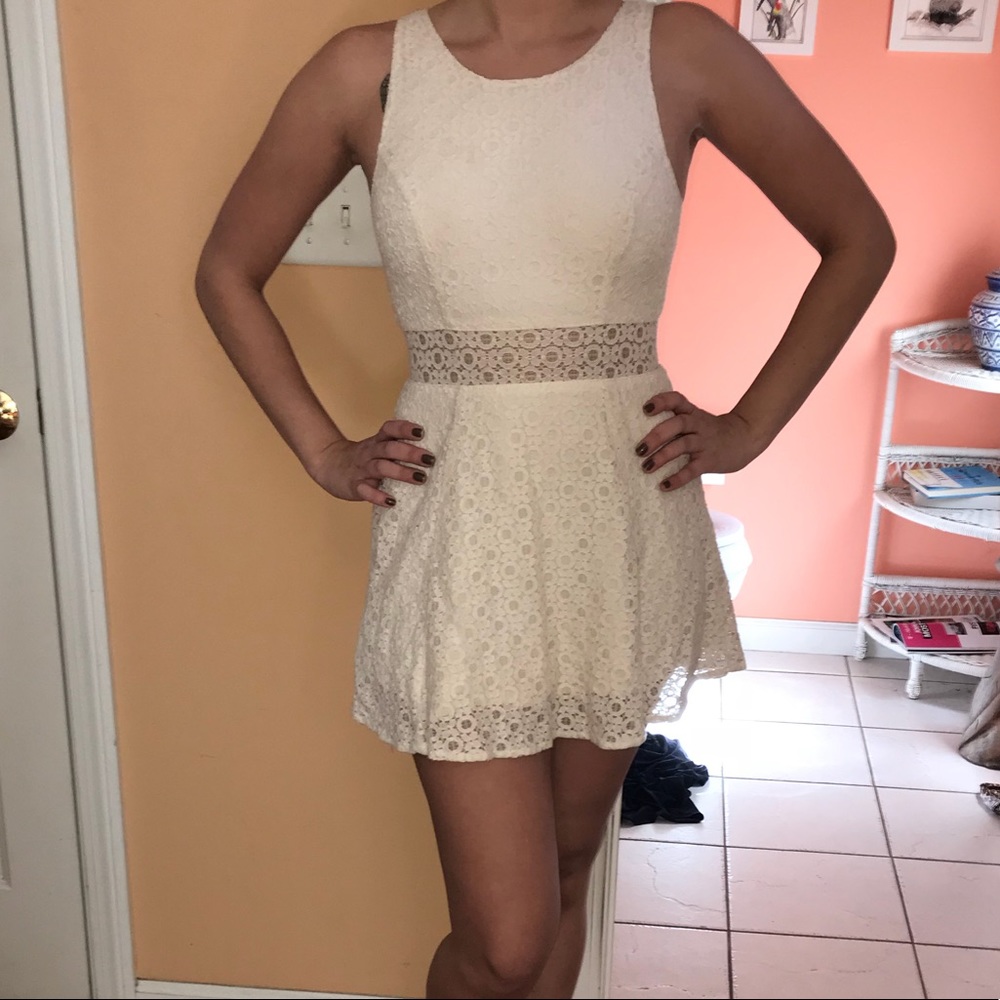 Mudd Mini Dress