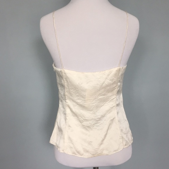 Cream Banana Republic Tank - Picture 3 of 3