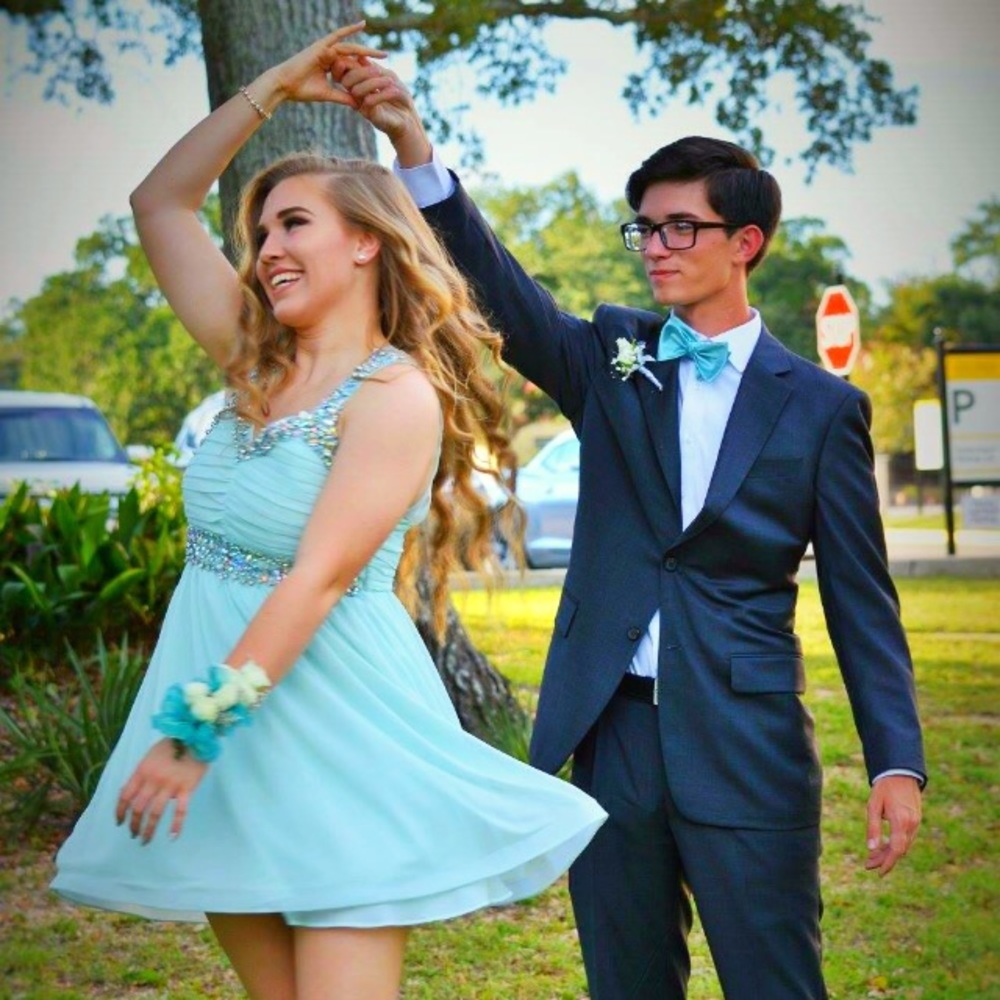 Homecoming Dress