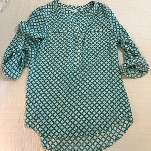 🏘MOVING SALE! New York & Company- turquoise