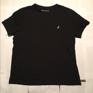 Nautica Black T-shirt