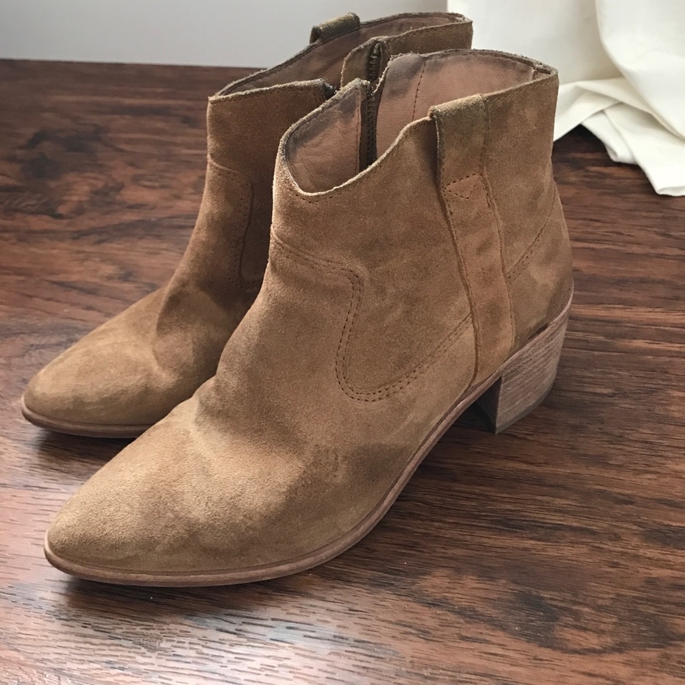 Madewell Boots