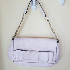 Kate Spade pink bow purse