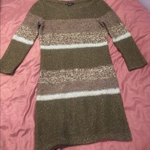 Armani Exchange Shimmery Sweater