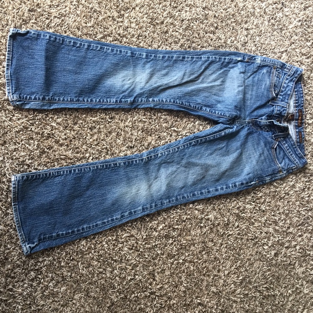 Aero jeans