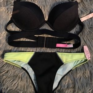 Victoria's Secret swim wears