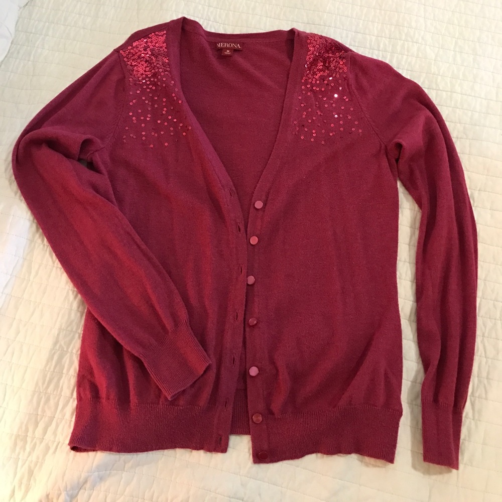 Merona Cardigan