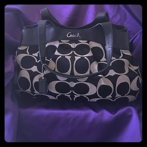Coach bag