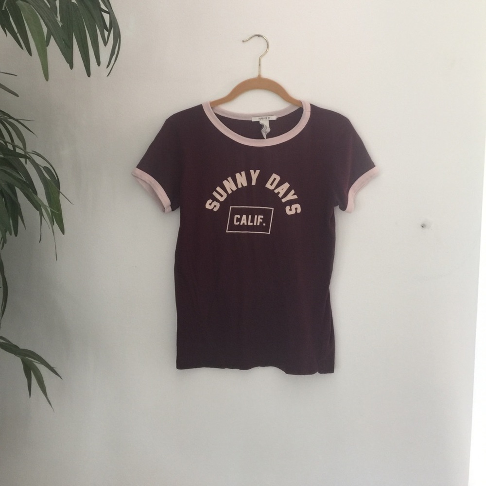Forever 21 shirt/top