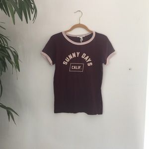 Forever 21 shirt/top