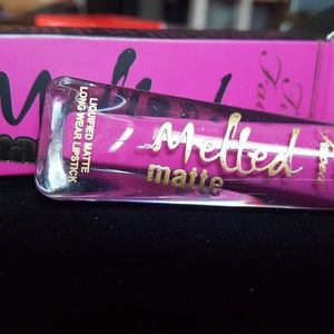 Too Faced Melted Matte in "It's Happening"