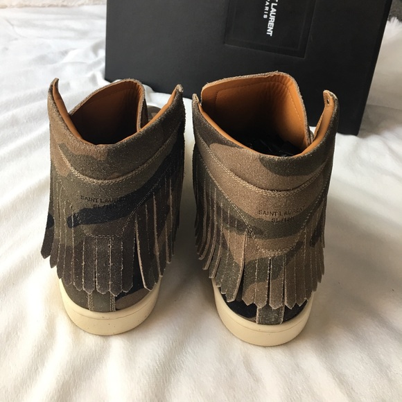Saint Laurent Sneakers - Picture 2 of 4