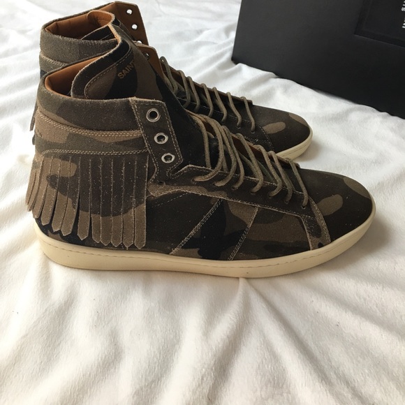 Saint Laurent Sneakers - Picture 3 of 4