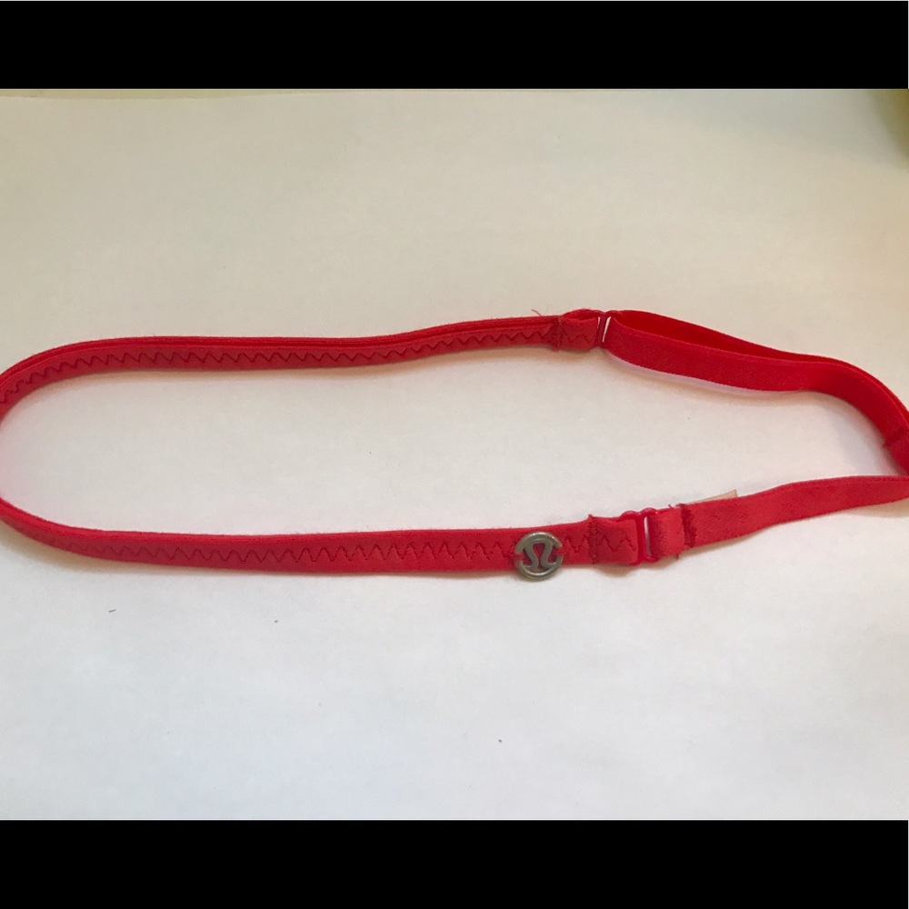 lululemon athletica headband