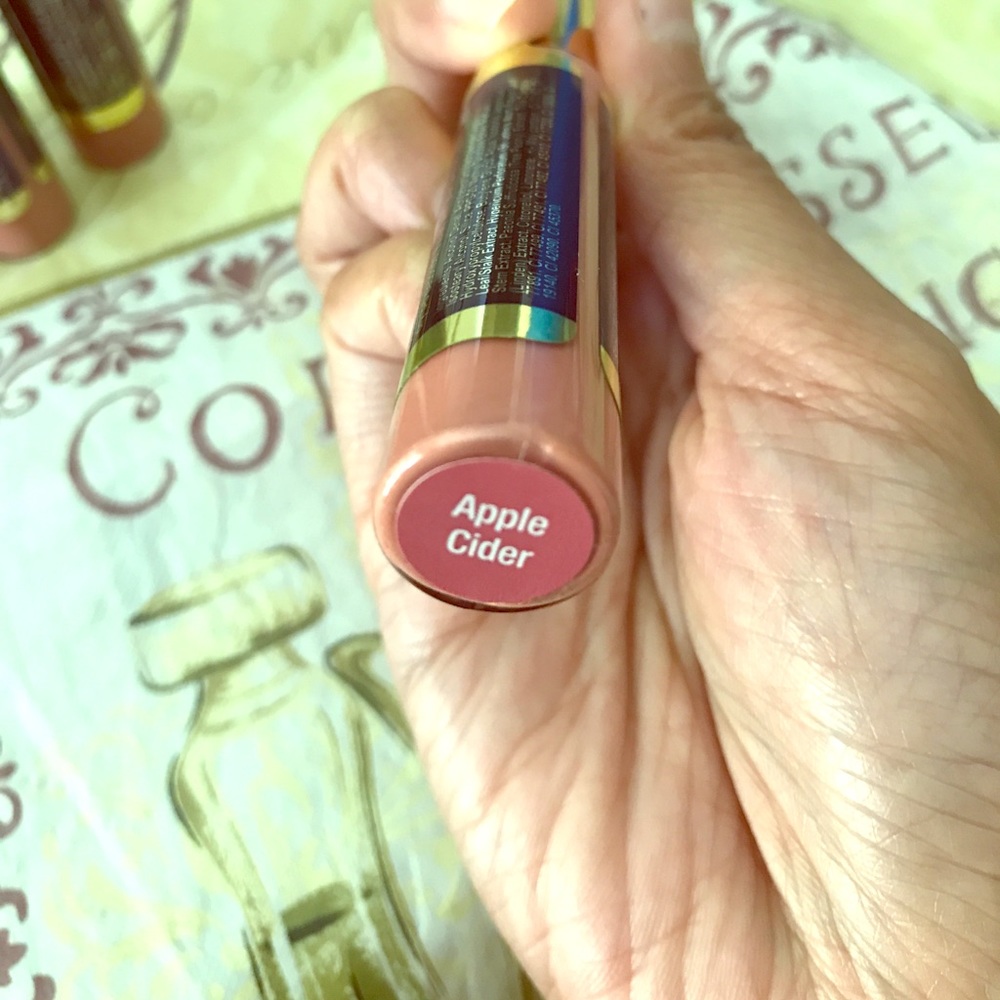 New color apple cider
