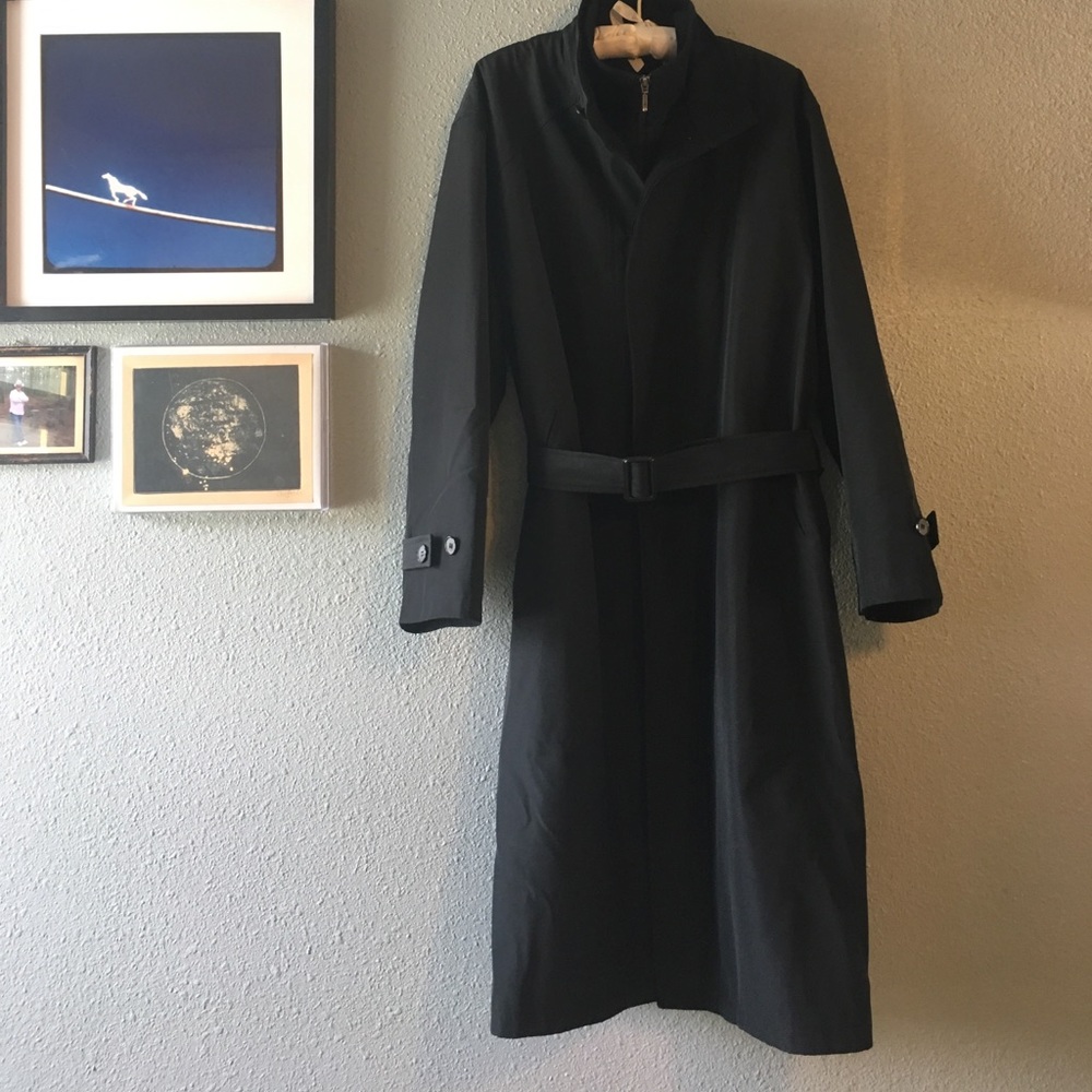 Men's Fashion Trench coat