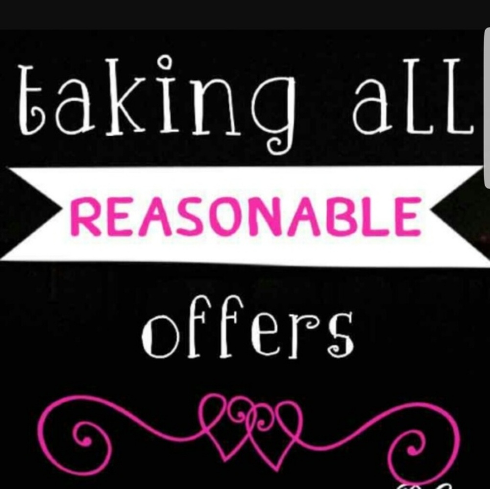 Make me offers!!!! Everything must go!!!