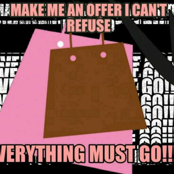 Make me offers!!!! Everything must go!!! - Picture 4 of 4