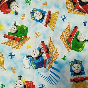 Thomas the train cloth