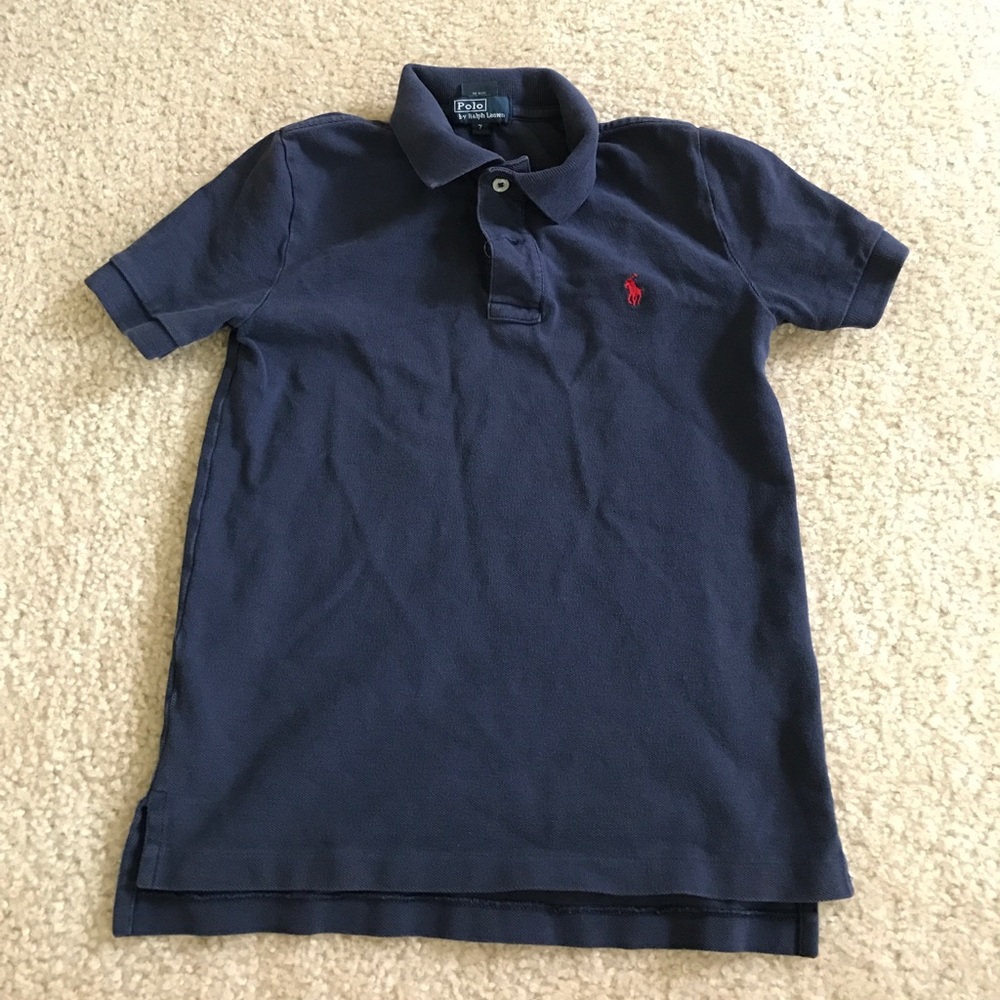 Short sleeve Polo shirt