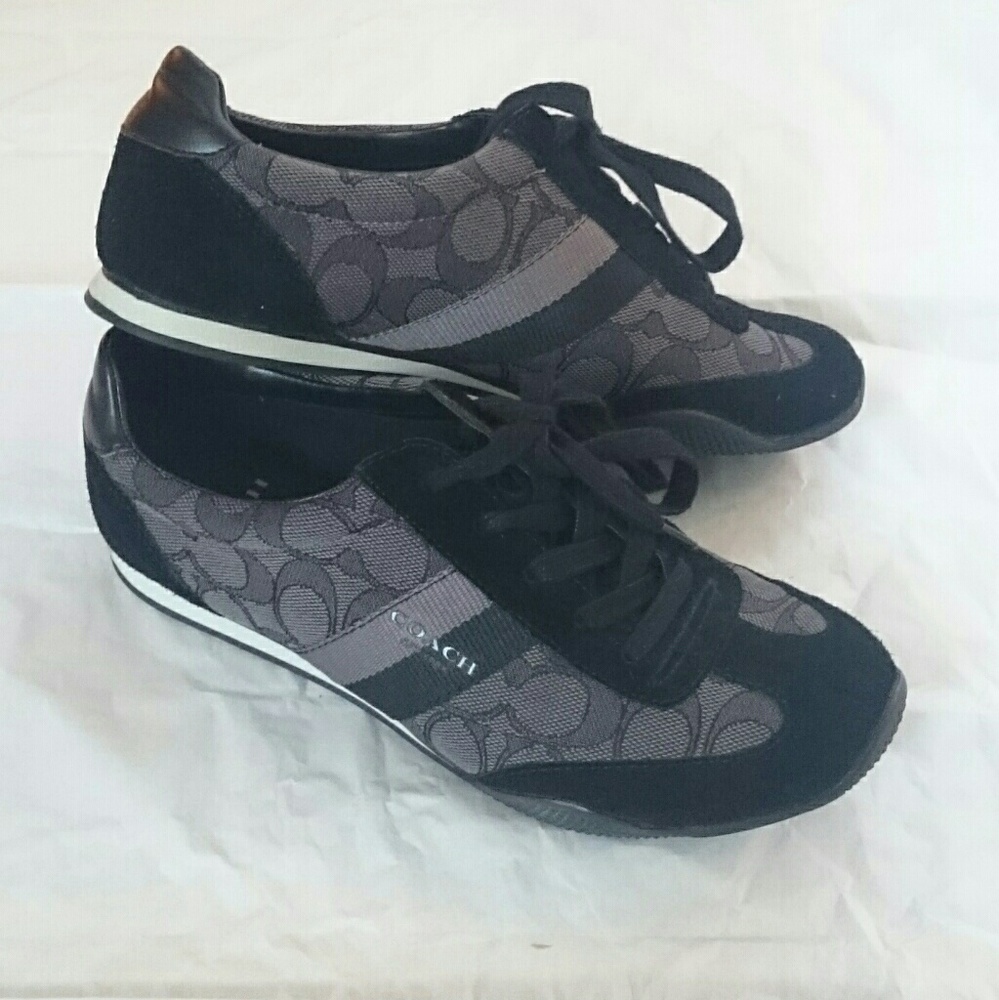 Coach sneakers