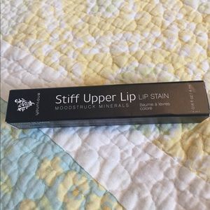 Stiff Upper Lip-stain (Sappy)