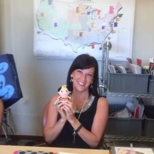 Meet your Posher, Amy