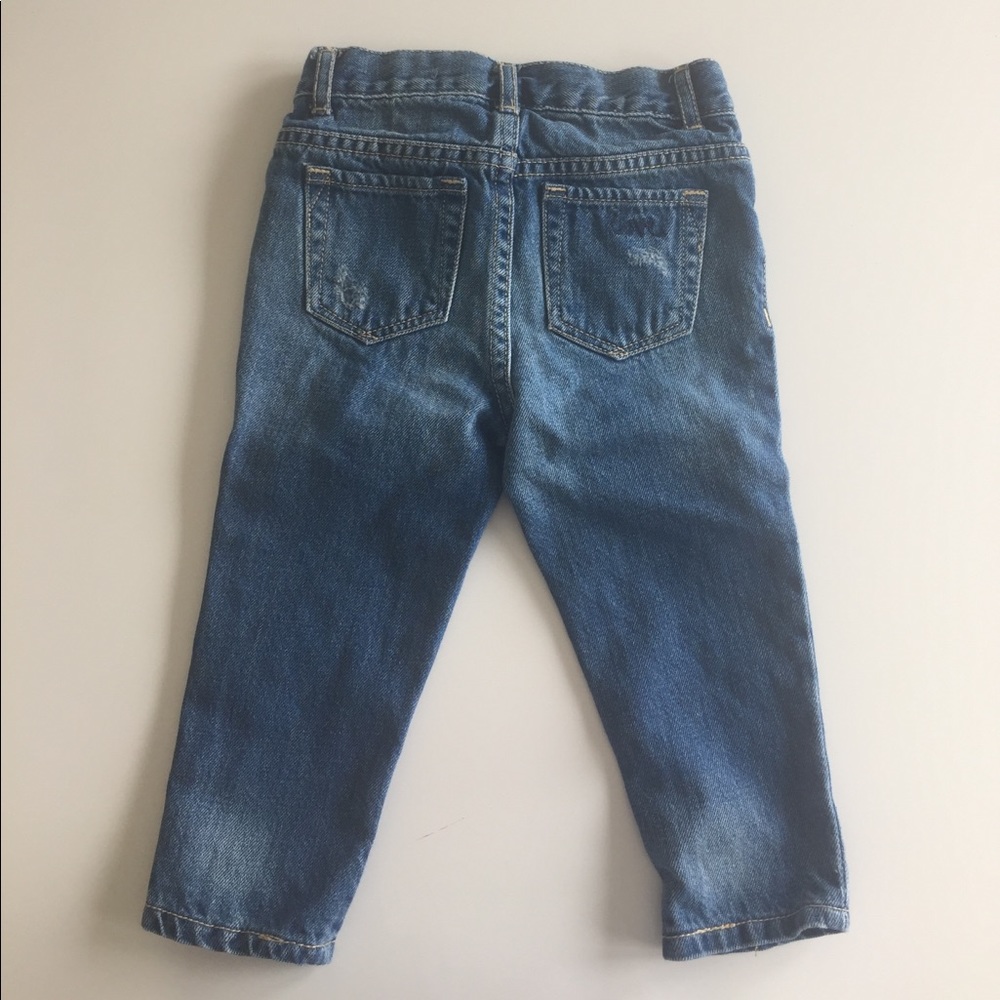 Embroidered Jeans⭐️💕 - Picture 5 of 7