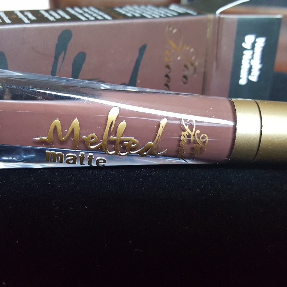 Too Faced Melted Matte in "Naughty by Nature"