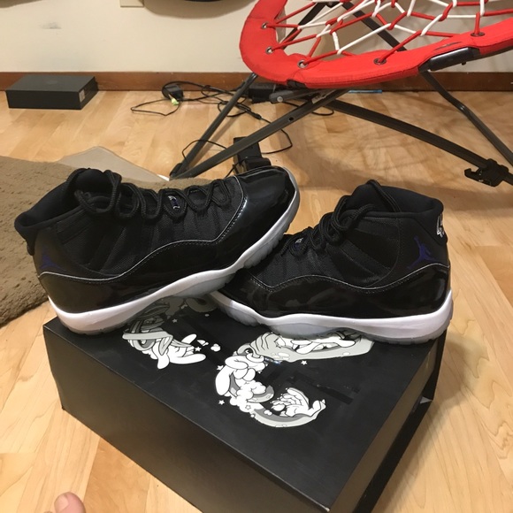 Space jam 11
