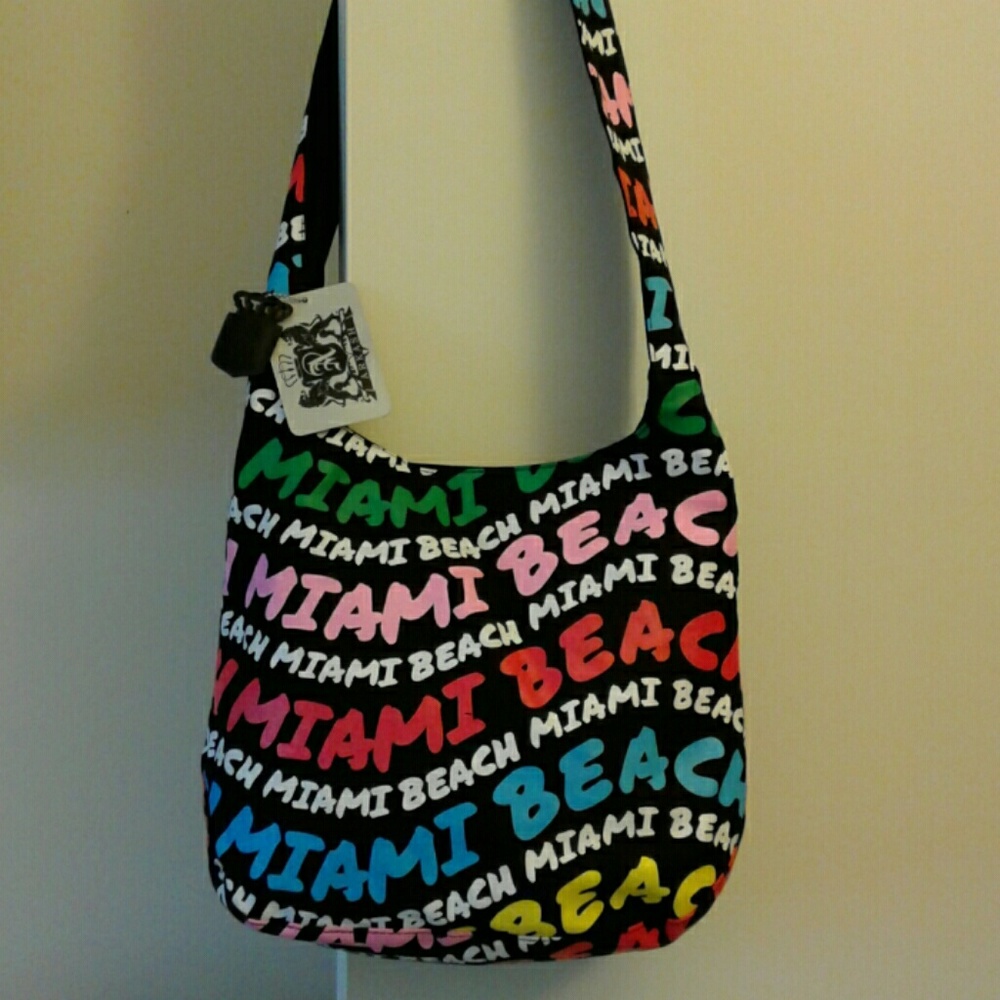 ARKASH MIAMI BEACH BAG