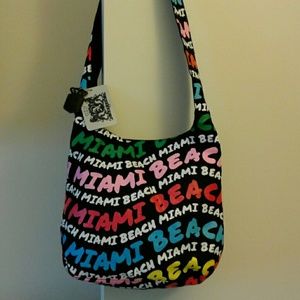 ARKASH MIAMI BEACH BAG