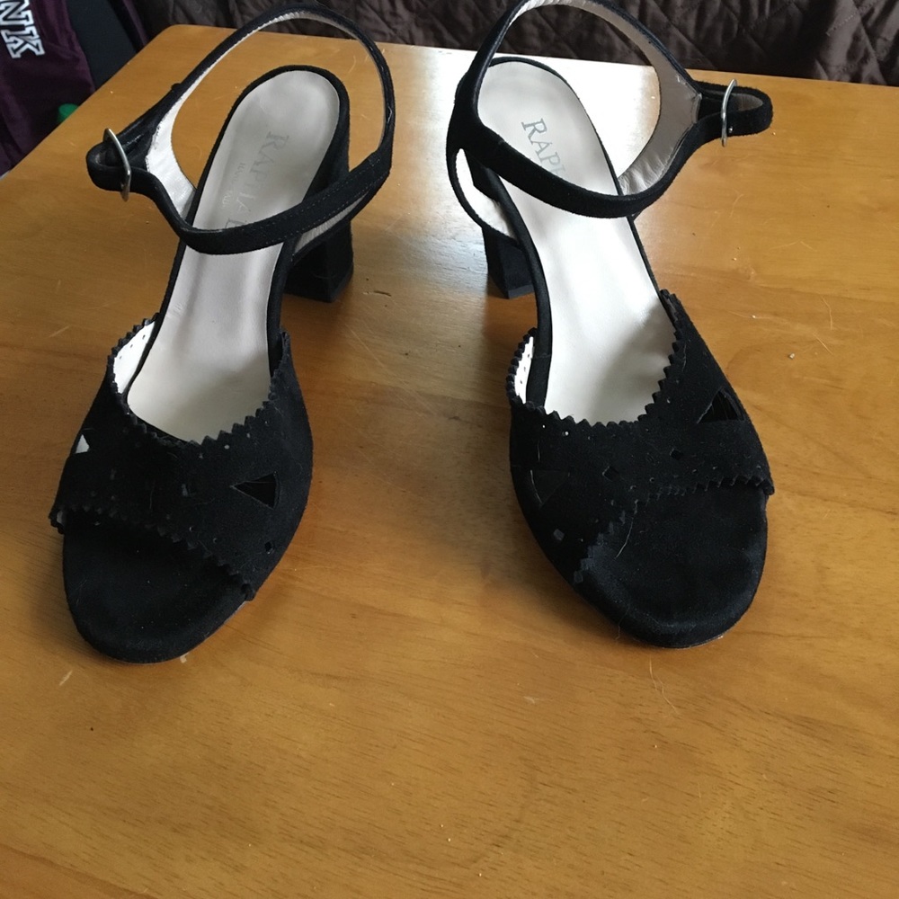 Raphael Heels