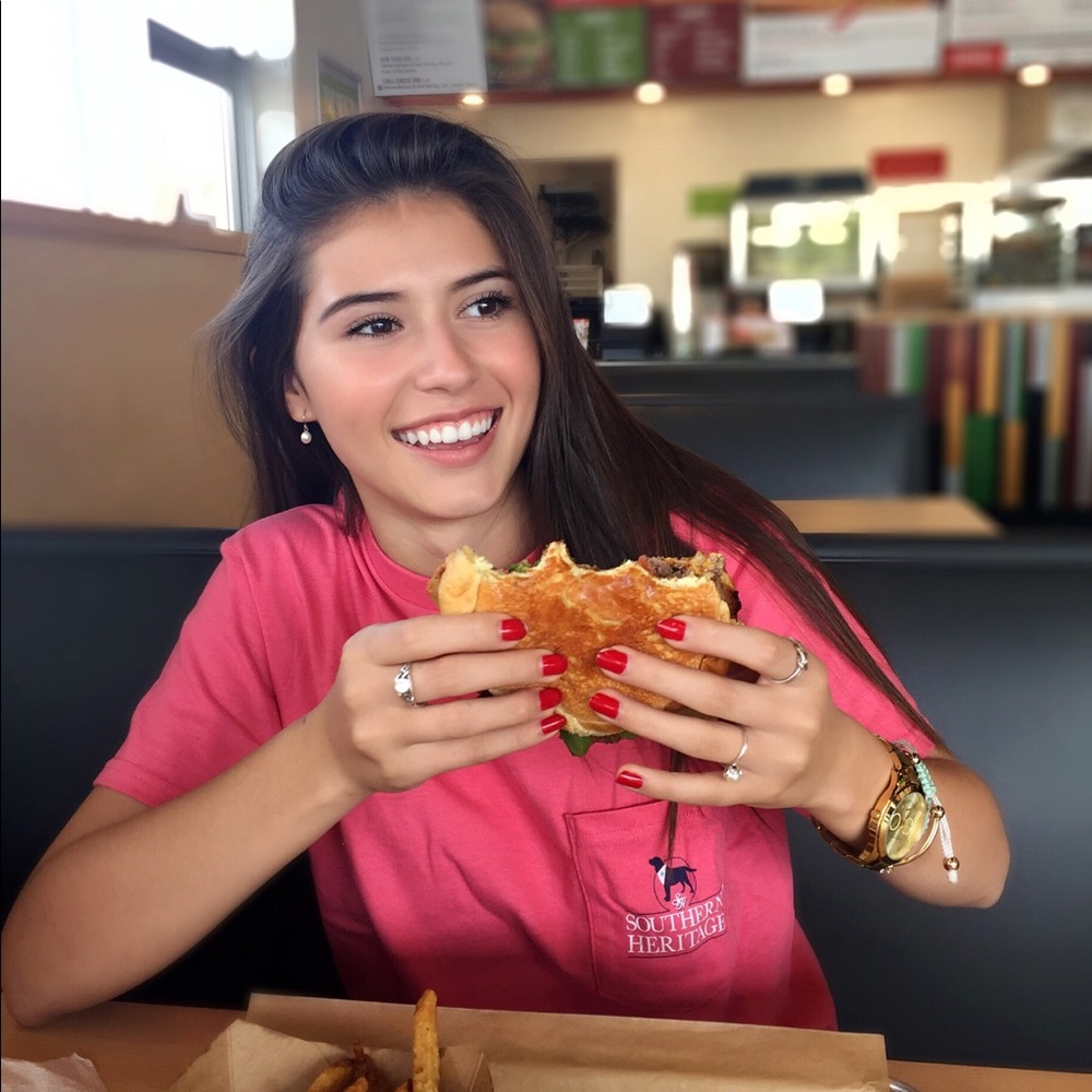 Meet your Posher, Katherine