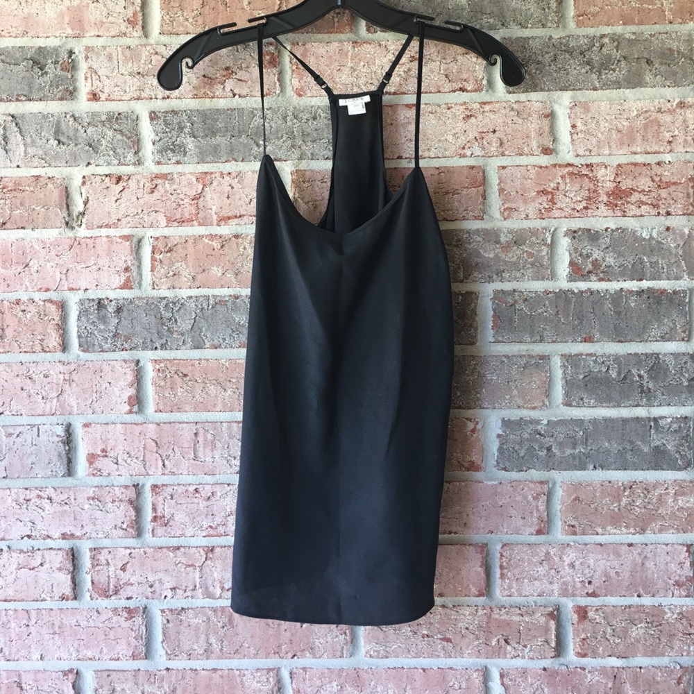 Racer back tank by J. Crew