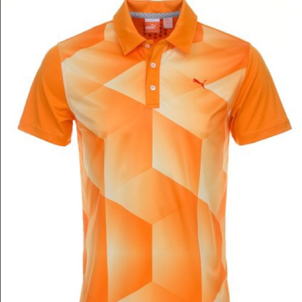 Puma Golf Polo