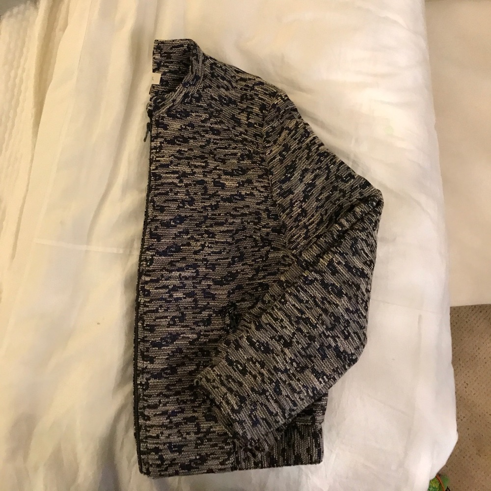 Fossil jacket