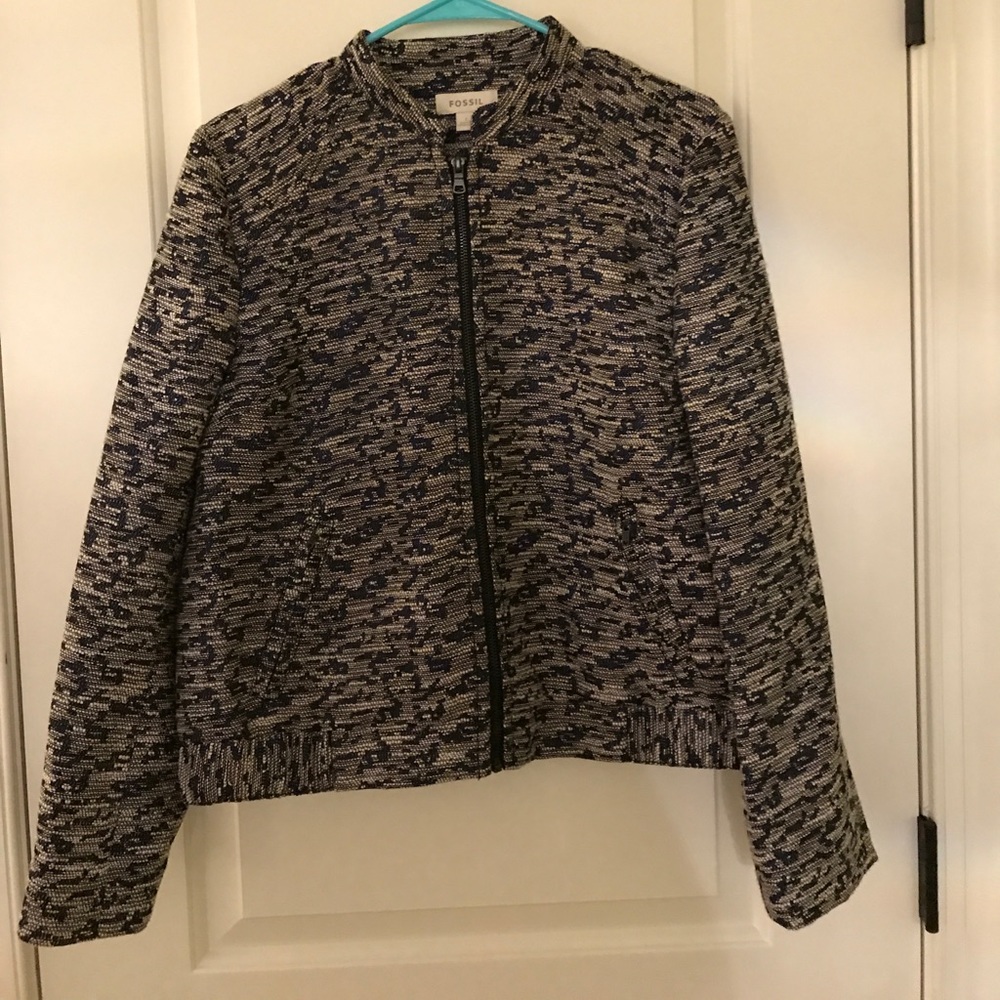 Fossil jacket - Picture 4 of 4