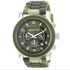 Michael Kors Men's chronograph watch