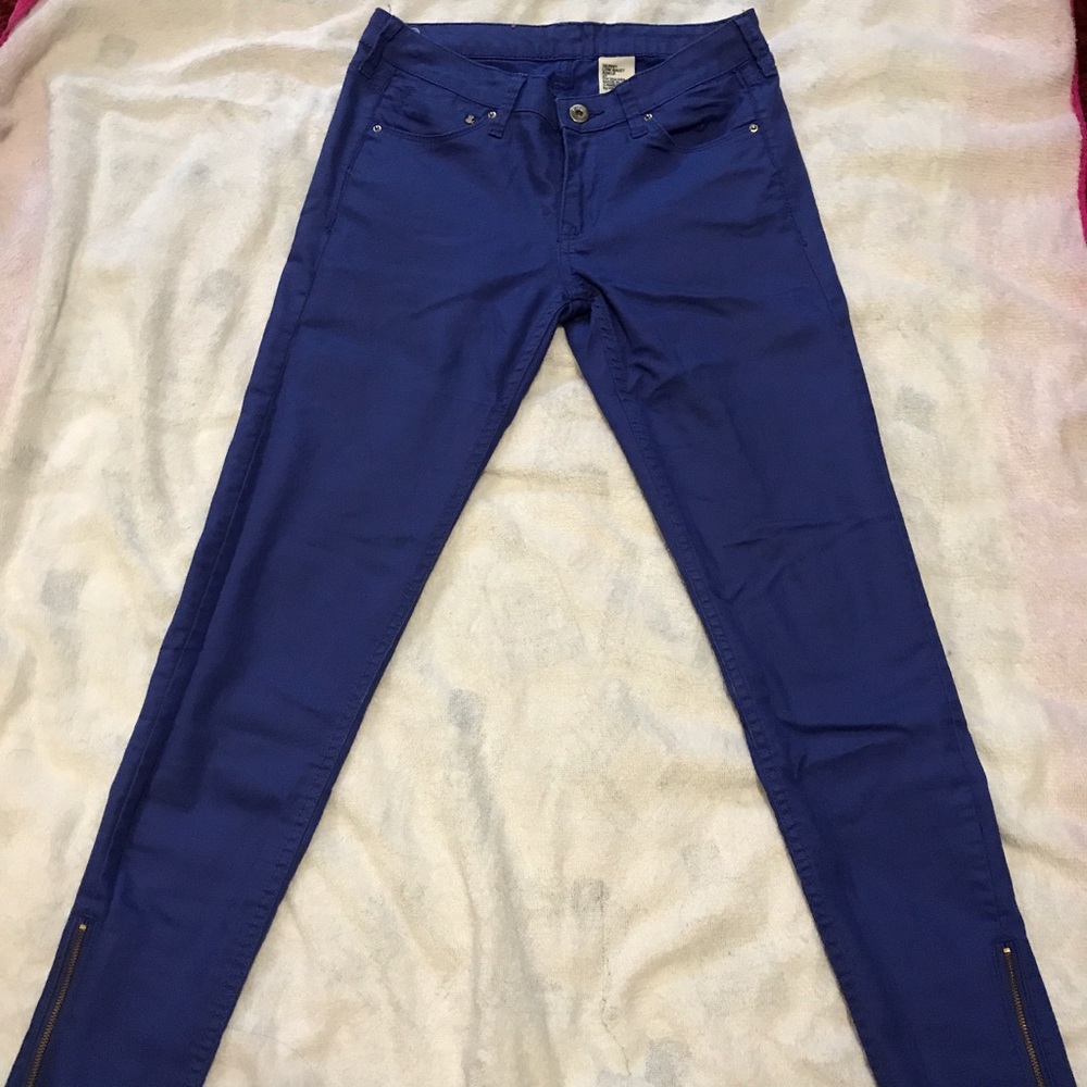 H&M skinny pants
