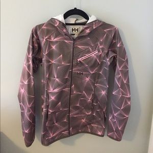 Helly Hansen Long Sleeve Zip Up Jacket