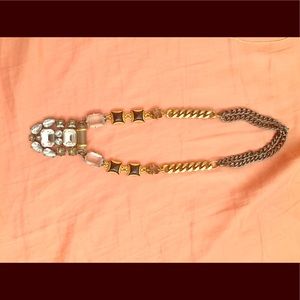 Stella and dot necklace wear 3 ways