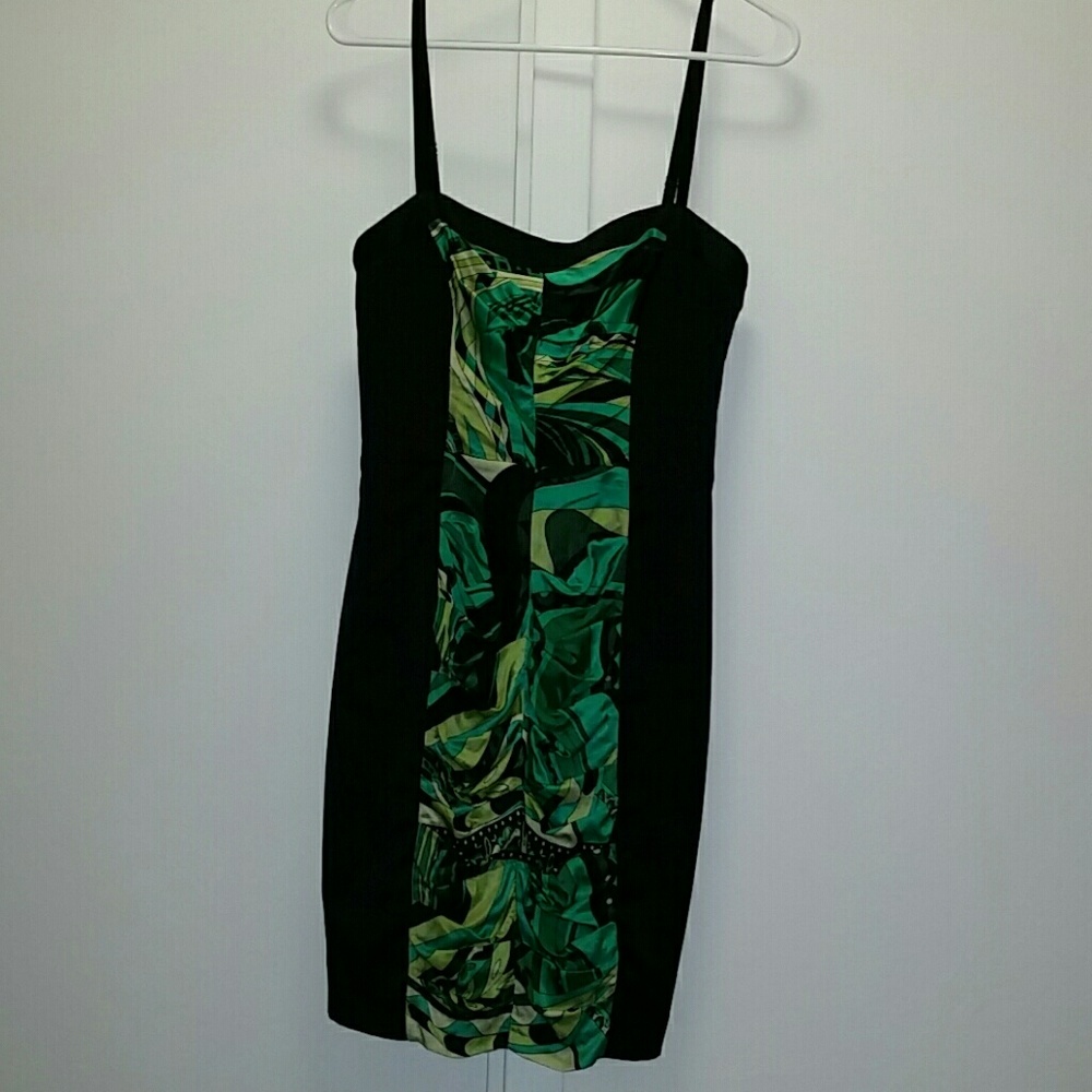 Bebe Cocktail Dress - image 1