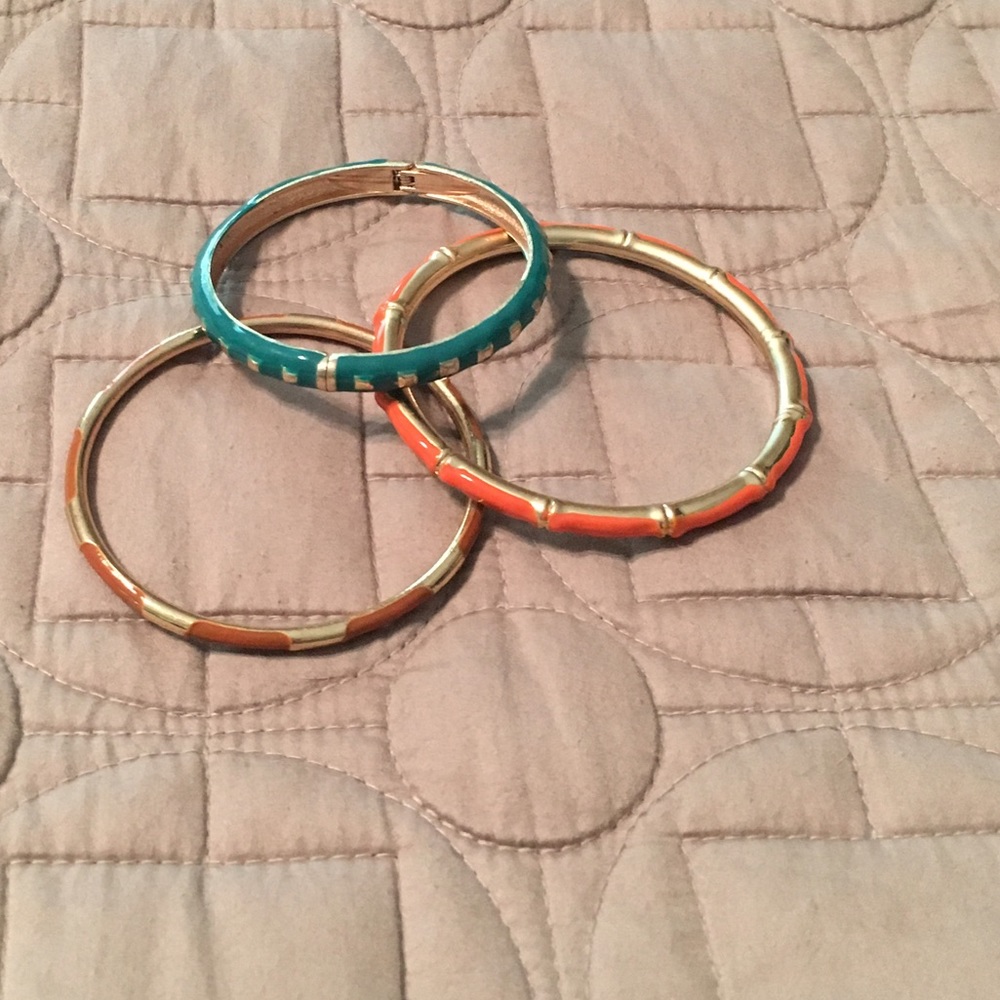 Bangle Bracelet Set