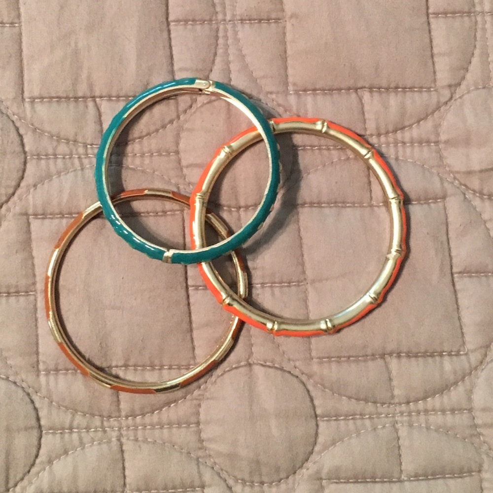 Bangle Bracelet Set - Picture 3 of 3