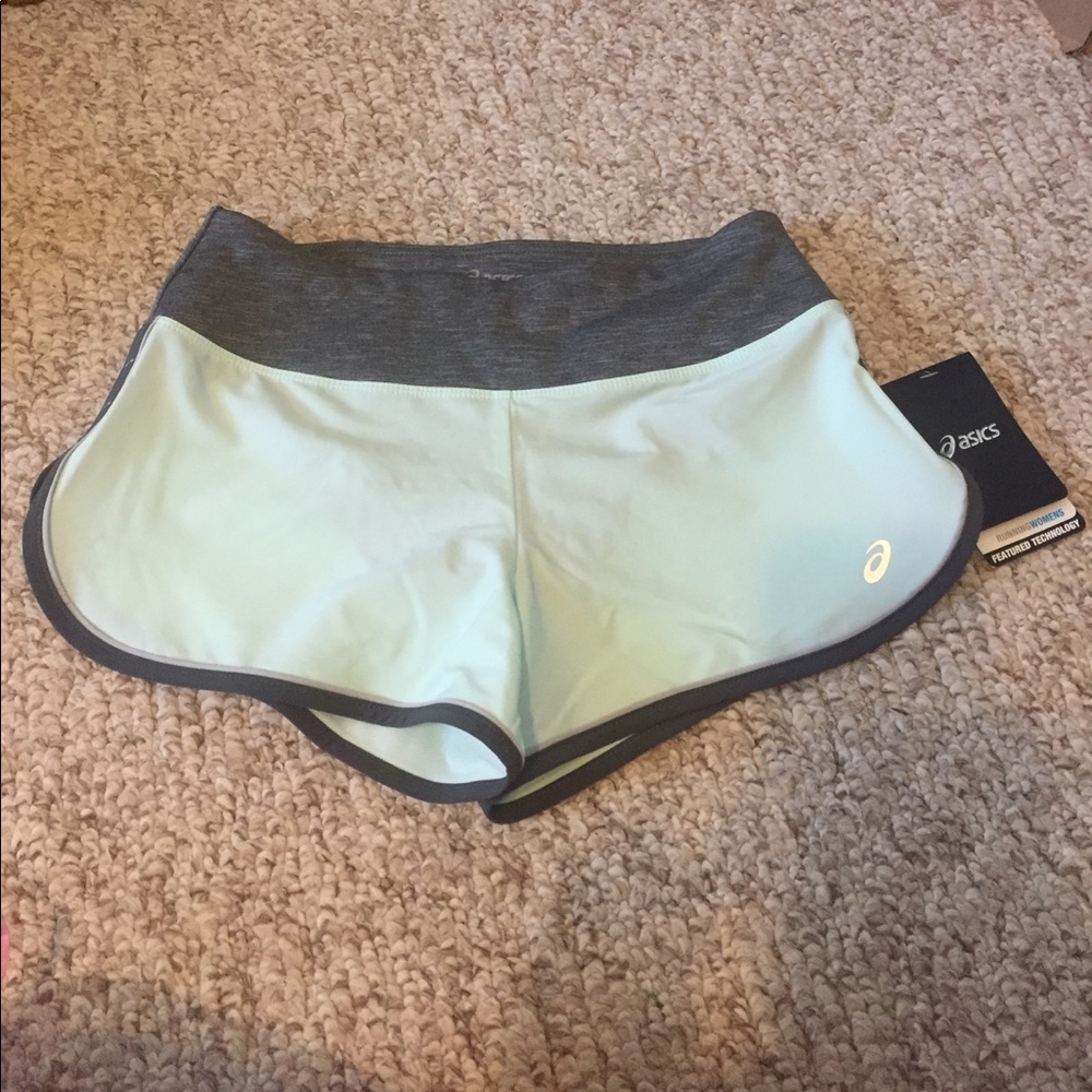 Asics shorts
