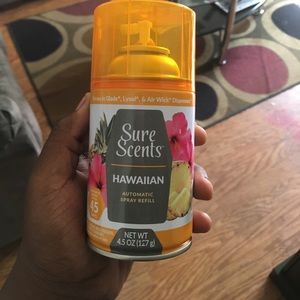 Sure Scents Hawaiin Automatic Spray