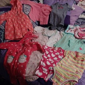 I💜baby clothes!