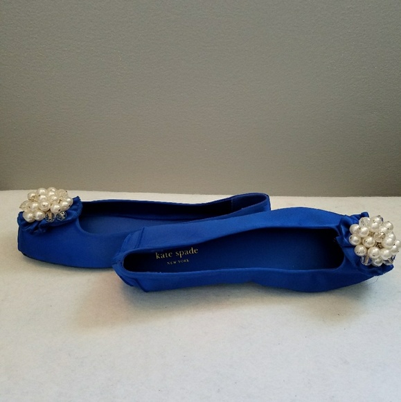 **SOLD**Kate Spade Fanna Ballet - Picture 2 of 4