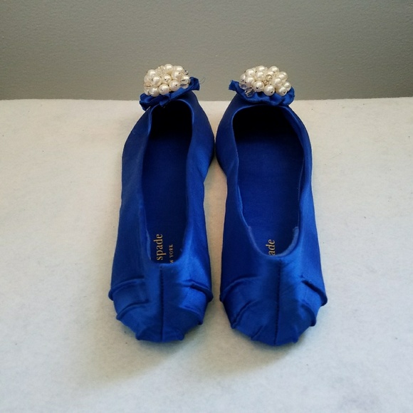 **SOLD**Kate Spade Fanna Ballet - Picture 3 of 4